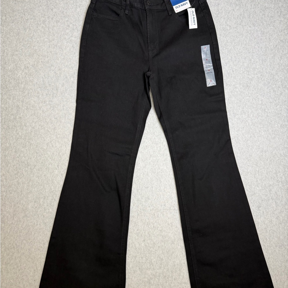 Old Navy Charcoal Denim Pants